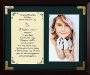 Holy Communion - 8x10 Photo Blessing
