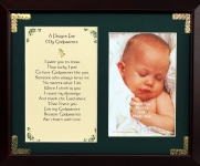 Godparents - A Prayer For My Godparents - 8x10 Photo Verse