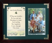 Irish Family Blessing - 8x10 Photo Verse
