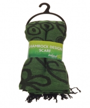 shamrock-design-scarf-148