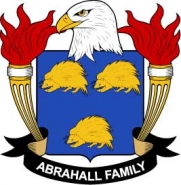 America/A/Abrahall-Crest-Coat-of-Arms