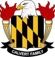 America/C/Calvert-Crest-Coat-of-Arms