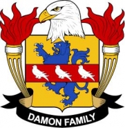 America/D/Damon-Crest-Coat-of-Arms