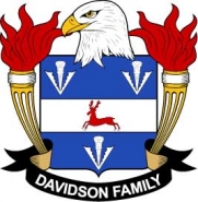 America/D/Davidson-Crest-Coat-of-Arms