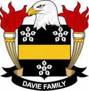 America/D/Davie-Crest-Coat-of-Arms