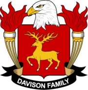 America/D/Davison-Crest-Coat-of-Arms