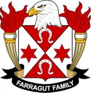 America/F/Farragut-Crest-Coat-of-Arms