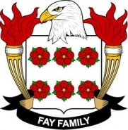 America/F/Fay-Crest-Coat-of-Arms