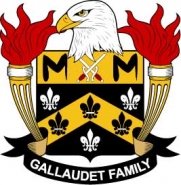 America/G/Gallaudet-Crest-Coat-of-Arms
