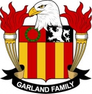 America/G/Garland-Crest-Coat-of-Arms