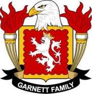 America/G/Garnett-Crest-Coat-of-Arms