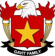 America/G/Gavit-Crest-Coat-of-Arms