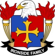 America/I/Ironside-Crest-Coat-of-Arms
