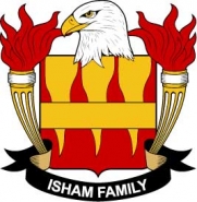 America/I/Isham-Crest-Coat-of-Arms