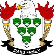 America/I/Izard-Crest-Coat-of-Arms