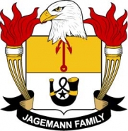 America/J/Jagemann-Crest-Coat-of-Arms