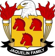 America/J/Jaquelin-Crest-Coat-of-Arms