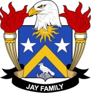 America/J/Jay-Crest-Coat-of-Arms
