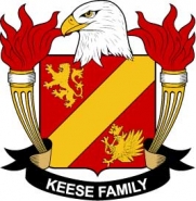 America/K/Keese-Crest-Coat-of-Arms