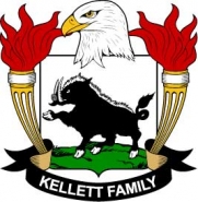 America/K/Kellett-Crest-Coat-of-Arms