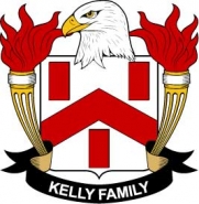 America/K/Kelly-Crest-Coat-of-Arms