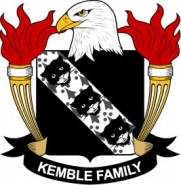 America/K/Kemble-Crest-Coat-of-Arms