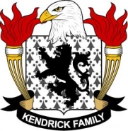 America/K/Kendrick-Crest-Coat-of-Arms