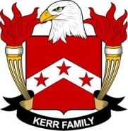 America/K/Kerr-Crest-Coat-of-Arms