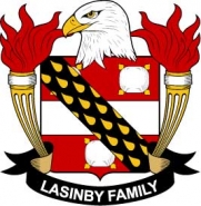 America/L/Lasinby-Crest-Coat-of-Arms