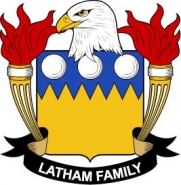 America/L/Latham-Crest-Coat-of-Arms