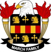 America/M/March-Crest-Coat-of-Arms