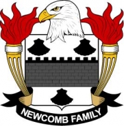 America/N/Newcomb-Crest-Coat-of-Arms