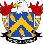 America/N/Nicholas-Crest-Coat-of-Arms