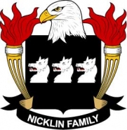 America/N/Nicklin-Crest-Coat-of-Arms