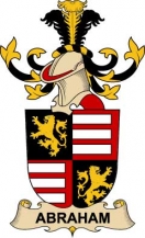 Austria/A/Abraham-Crest-Coat-of-Arms