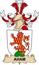 Austria/A/Aham-Crest-Coat-of-Arms