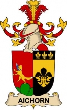 Austria/A/Aichorn-Crest-Coat-of-Arms