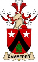 Austria/C/Cammerer-ou-Kammerer-Crest-Coat-of-Arms