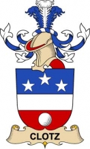 Austria/C/Clotz-Crest-Coat-of-Arms