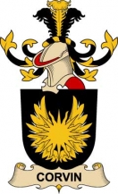 Austria/C/Corvin-Crest-Coat-of-Arms