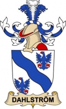 Austria/D/Dahlstrom-Crest-Coat-of-Arms