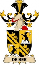 Austria/D/Deiser-de-Sillbach-Crest-Coat-of-Arms