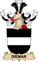 Austria/D/Diemar-Crest-Coat-of-Arms
