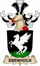Austria/E/Ebenhoch-de-Hocheneben-Crest-Coat-of-Arms