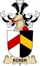 Austria/E/Ecker-dEckhofen-Crest-Coat-of-Arms