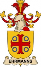 Austria/E/Ehrmanns-Crest-Coat-of-Arms