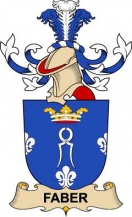 Austria/F/Faber-Crest-Coat-of-Arms
