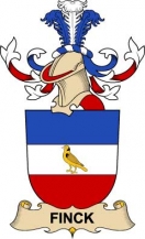 Austria/F/Finck-Crest-Coat-of-Arms