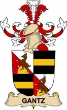 Austria/G/Gantz-Crest-Coat-of-Arms