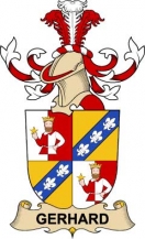 Austria/G/Gerhard-Crest-Coat-of-Arms